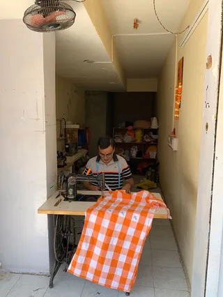 Ghanshyam Alteration Tailor Shop - Piplod Surat — photo 2