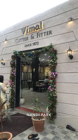 Vimal Tailors — work photo 5