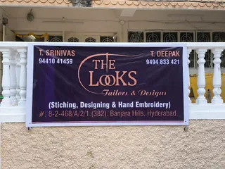 THE LOOKS DESIGNERS — work photo 2