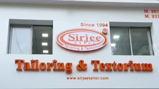 Sirjee Tailoring And Textorium — photo 2