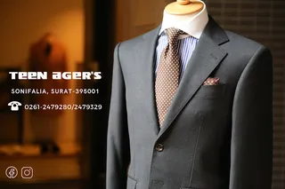 Teenagers Tailor & Textorium — photo 3