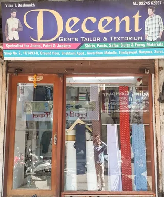 Decent Clothing Art — work photo 5