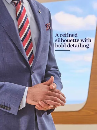 Raymond Made to Measure — work photo 5