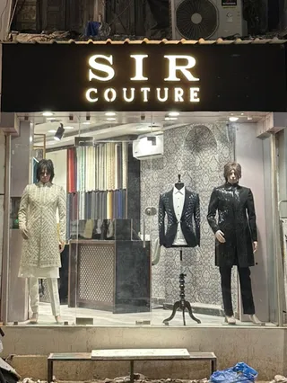 SIR COUTURE — photo 1