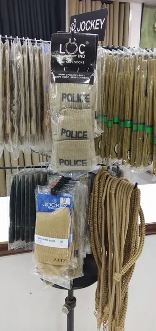 Aavkar Police Uniform — photo 3