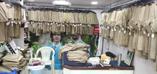 Aavkar Police Uniform — work photo 4