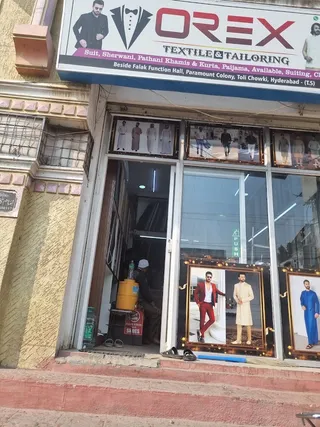 Orex Textiles & Tailoring — work photo 2