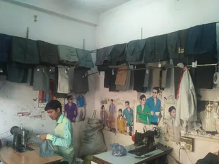 New Star Selection & Tailors — photo 1