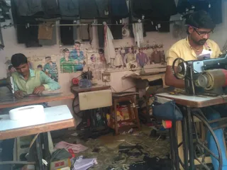 New Star Selection & Tailors — work photo 4