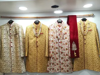 S Kumar Tailors — work photo 2