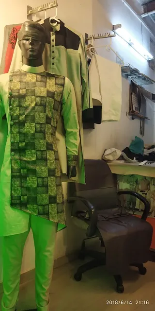 Tip Top Tailor — work photo 4