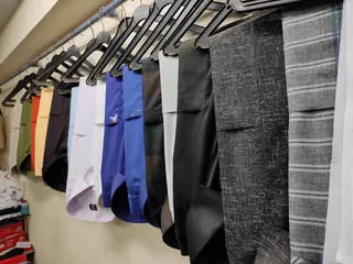 Men's Field Tailor — work photo 1