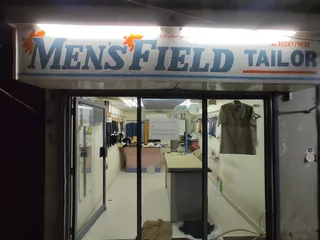Men's Field Tailor — work photo 2
