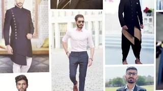 Men's Field Tailor — work photo 3