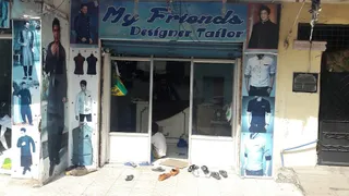 My friends designer tailors — work photo 5