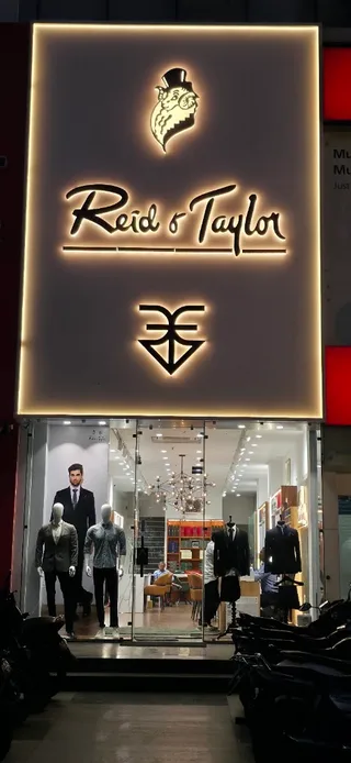 Reid & Taylor | Surat — work photo 2