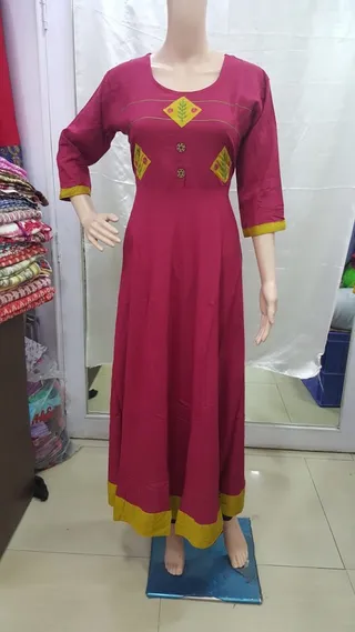 damini dress — work photo 3