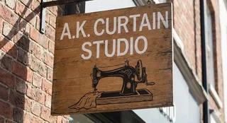 A.k. curtain studio — work photo 3
