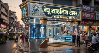 New Shining Tailor — photo 2
