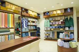The Arvind Store - Banjara Hills — photo 3