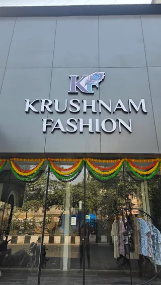 KRUSHNAM FASHION — photo 2