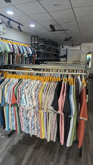 KRUSHNAM FASHION — work photo 4