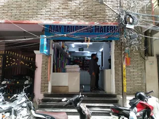 Ajay Tailoring material — work photo 4