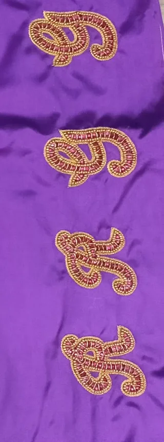 Dharani Fashion Designer — work photo 2