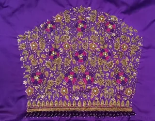 Dharani Fashion Designer — work photo 3