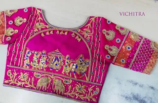 Vichitra Tailors — work photo 4