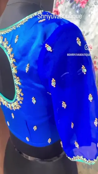 Shri Yuva Fashion Designers — work photo 3