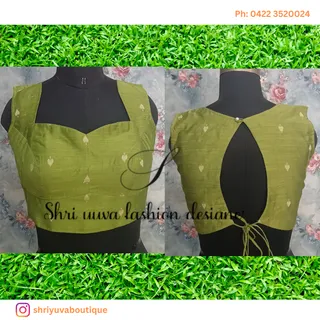 Shri Yuva Fashion Designers — work photo 4