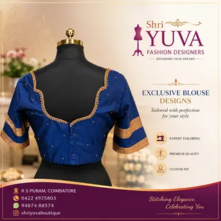 Shri Yuva Fashion Designers — work photo 5
