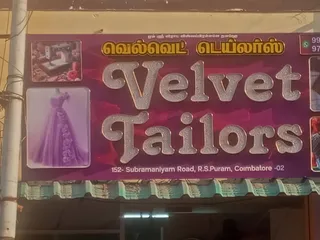 Velvet Tailors — work photo 1