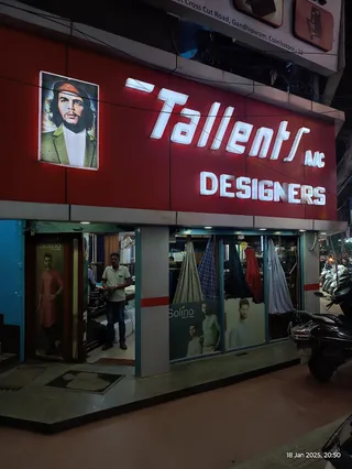 Tallent Designers — work photo 2