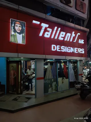 Tallent Designers — work photo 5