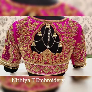Nithiya T Embroidery & Tailoring — photo 1