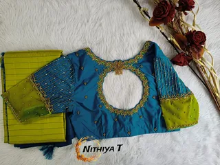 Nithiya T Embroidery & Tailoring — photo 2