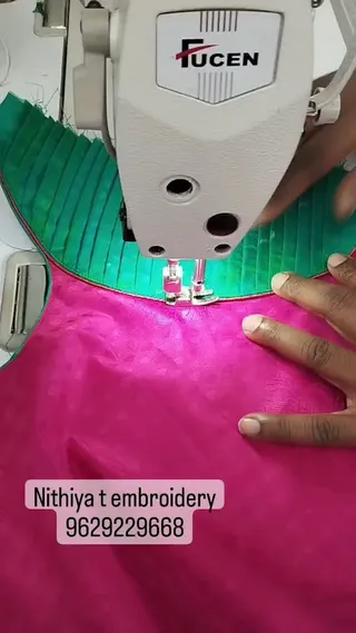 Nithiya T Embroidery & Tailoring — photo 3