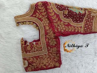Nithiya T Embroidery & Tailoring — work photo 4