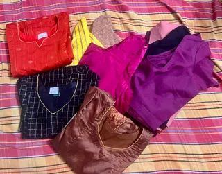 Nithiya T Embroidery & Tailoring — work photo 5