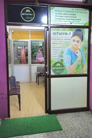 Nithiya T Embroidery & Tailoring — work photo 7