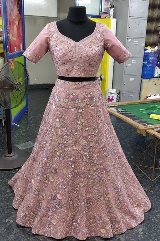 Ammu jawahar fashion designer — photo 2