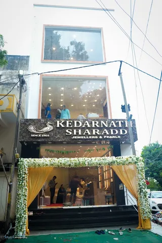 Kedarnath sharadd jewellers and pearls — work photo 4