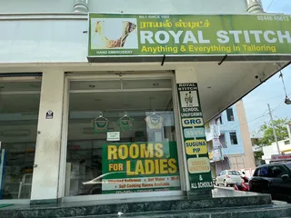 Royal stitch Tailoring shop — work photo 5