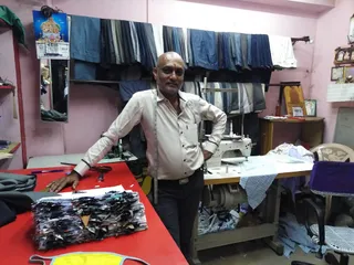 Silpy Tailors — work photo 4