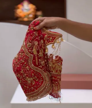 Sparsh Ladies Designer — work photo 2