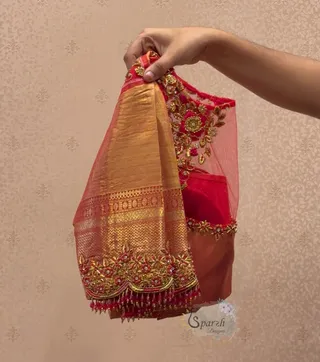Sparsh Ladies Designer — work photo 4