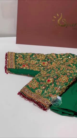 Sparsh Ladies Designer — work photo 5