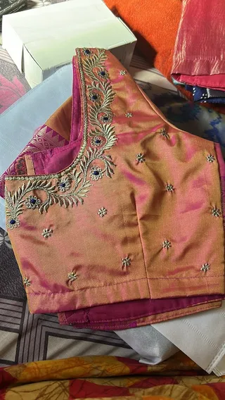 Sathyas Ladies Fashion Tailoring Classes and Designers — work photo 1